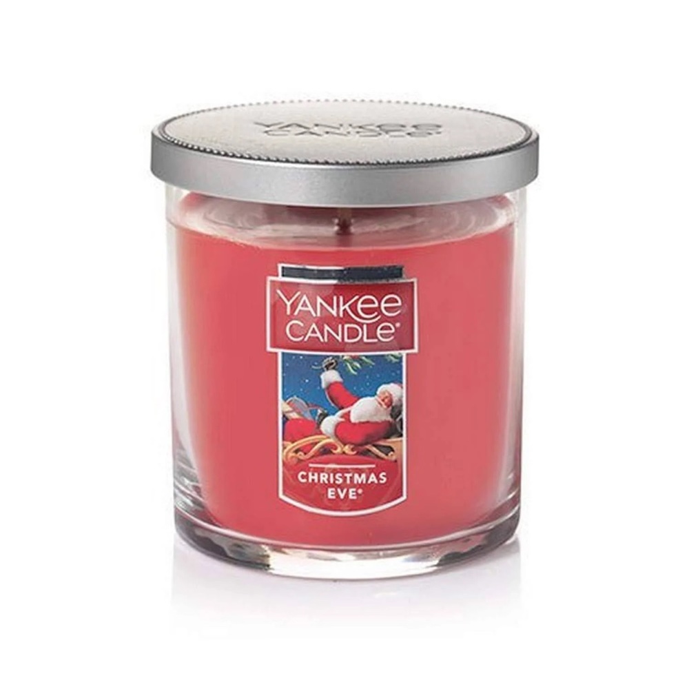 Yankee Candle Christmas Eve Scented, Classic 7oz Small Tumbler Candle